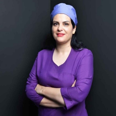 دکتر نرگس جوزدانی