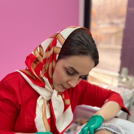 دکتر آزاده پور وزیری