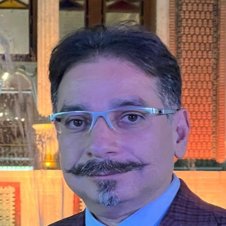 دکتر امیر عزمی