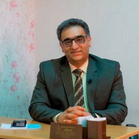 دکتر غلامرضا عظیمی