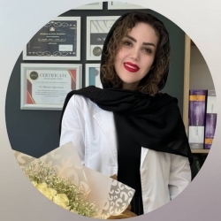 1 دکتر مریم آقایی دوست