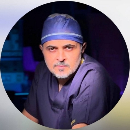 دکتر احسان جنیدی