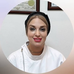 1 دکتر پونه شریفی
